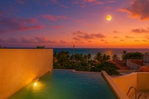 Breathtaking PH 5av Ocean View Private Pool & Roof