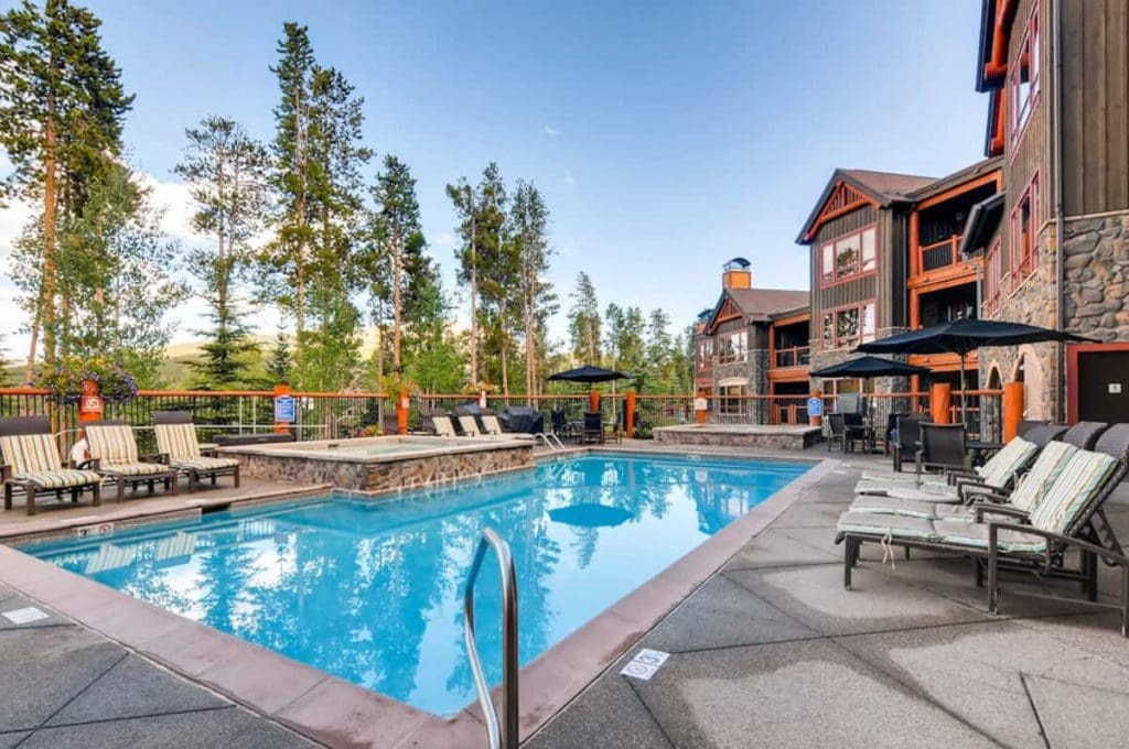 Condo in Breckenridge, Colorado